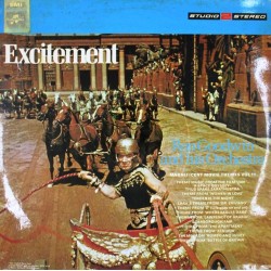 Пластинка Ron Goodwin And His Orchestra Excitement!